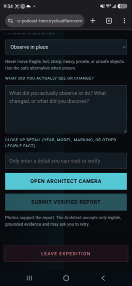 Threshold – screenshot 6