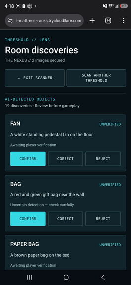 Threshold – screenshot 10
