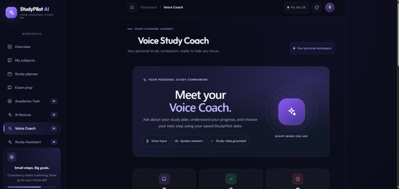 StudyPilot AI – screenshot 7