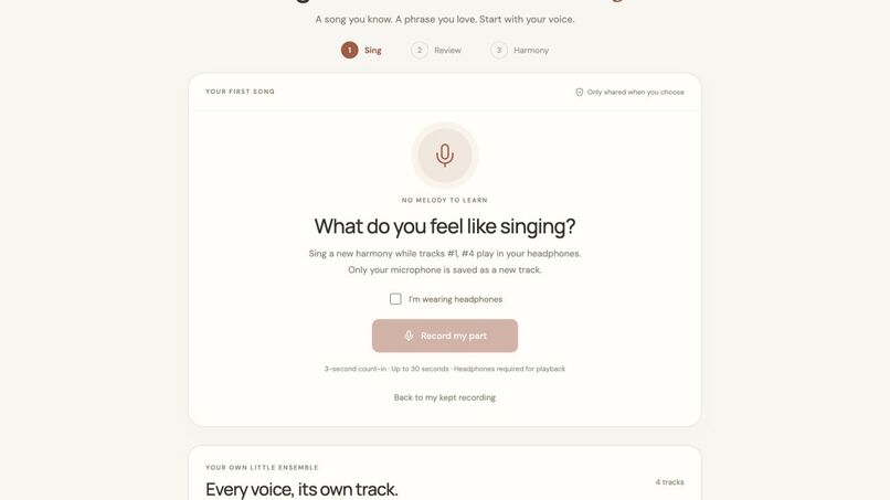 HarmonyMate – screenshot 3