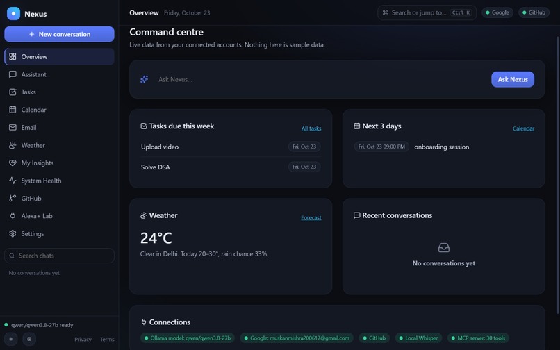 Nexus – screenshot 6