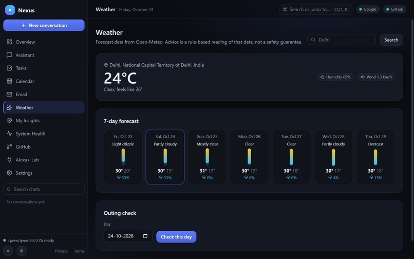 Nexus – screenshot 7