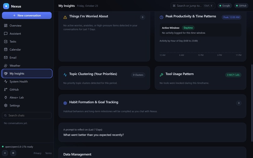Nexus – screenshot 8