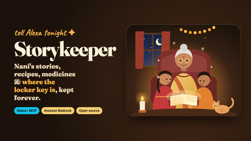 Storykeeper – screenshot 1