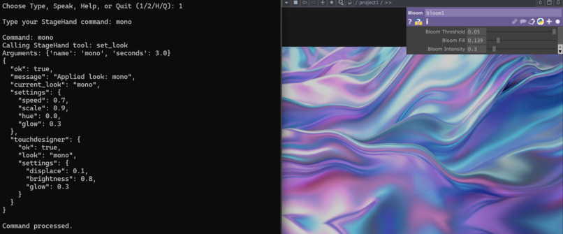 stagehand – screenshot 3