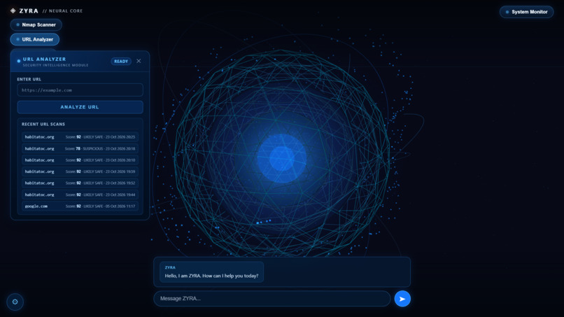 ZYRA  - AI Security Assistant – screenshot 6