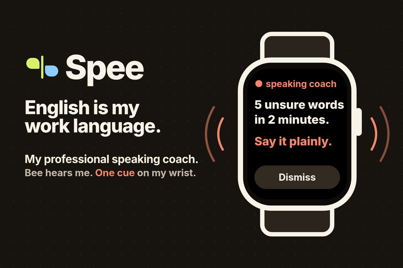 Spee – screenshot 1