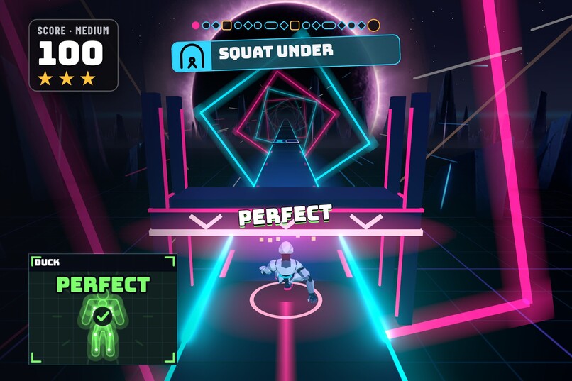 Rep Run – screenshot 1