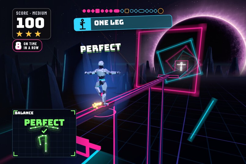 Rep Run – screenshot 2