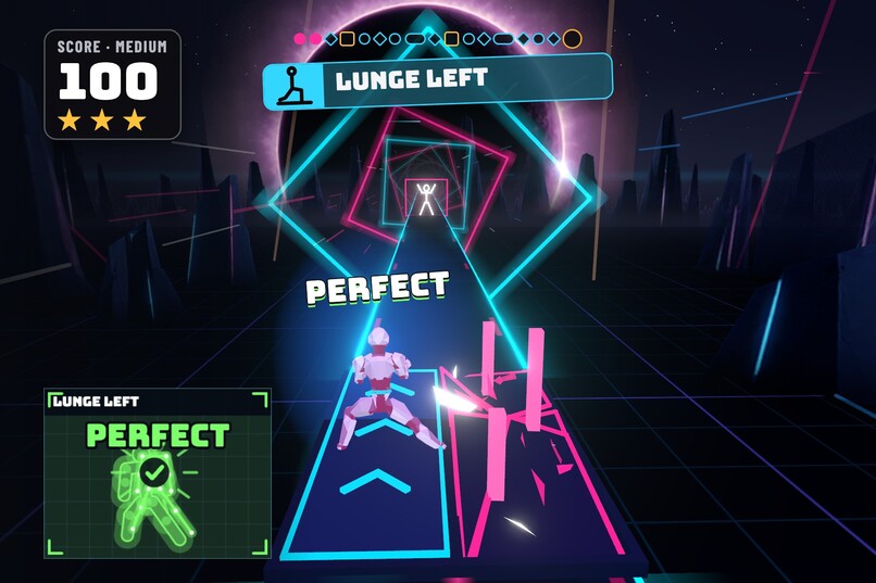 Rep Run – screenshot 3