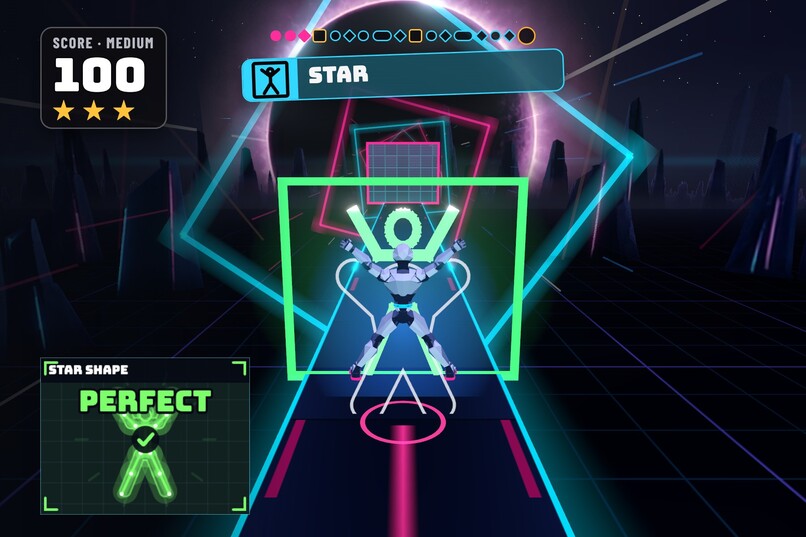 Rep Run – screenshot 4