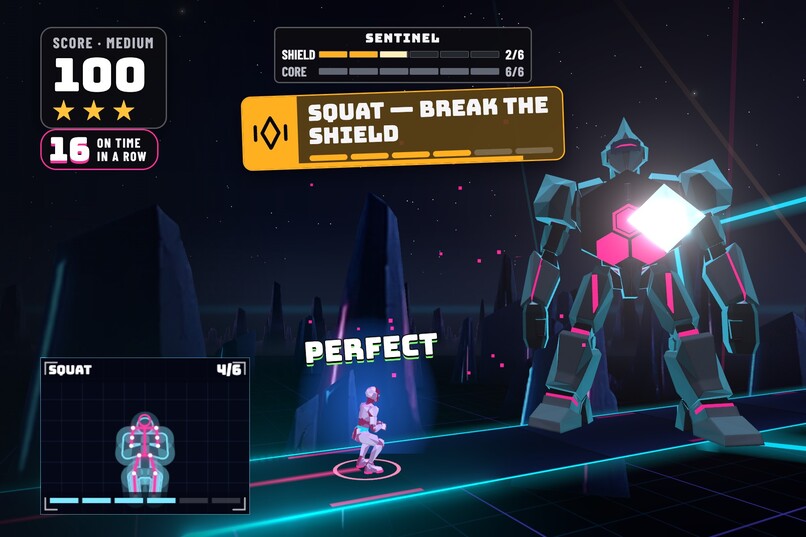 Rep Run – screenshot 8