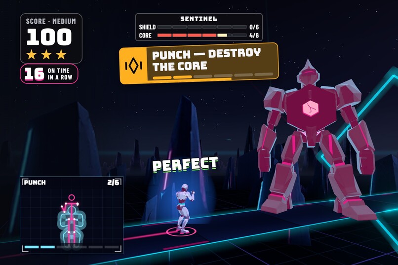 Rep Run – screenshot 10