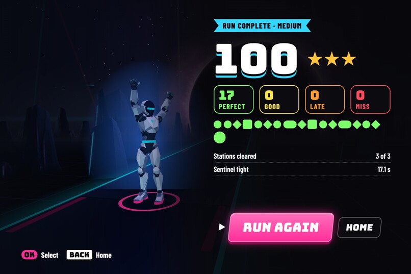 Rep Run – screenshot 11