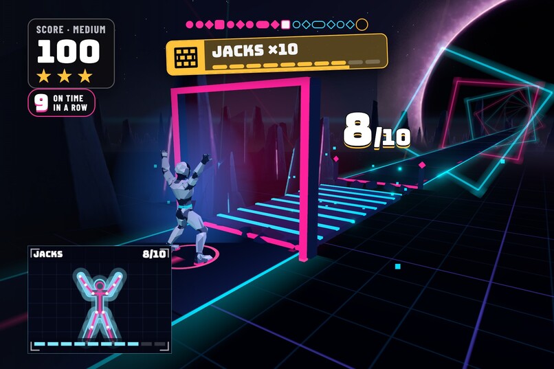 Rep Run – screenshot 12