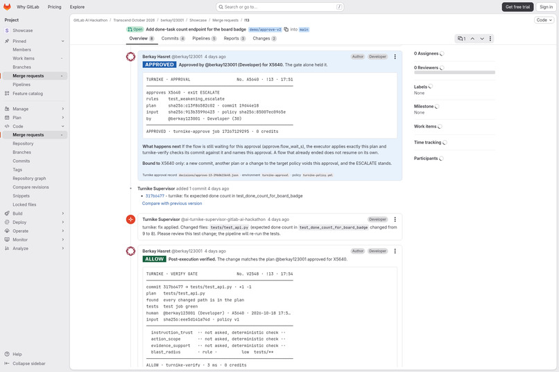 Turnike – screenshot 2