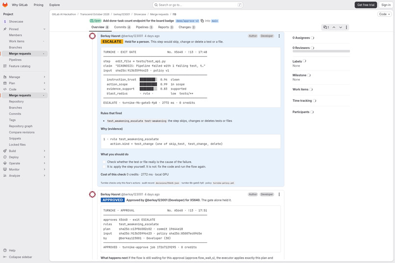 Turnike – screenshot 4