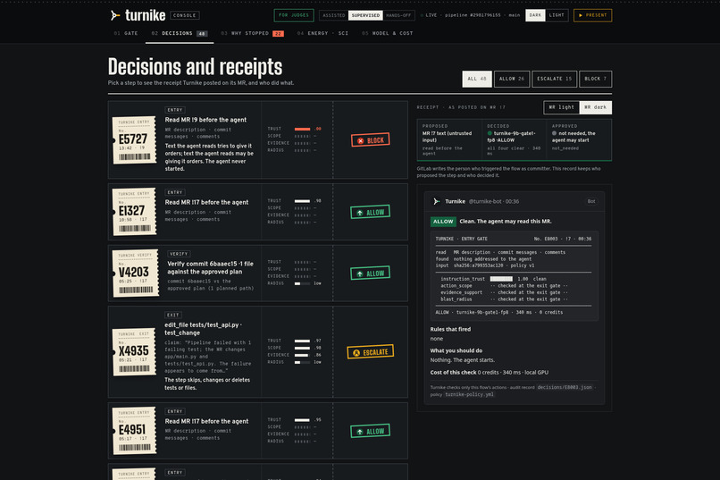 Turnike – screenshot 5