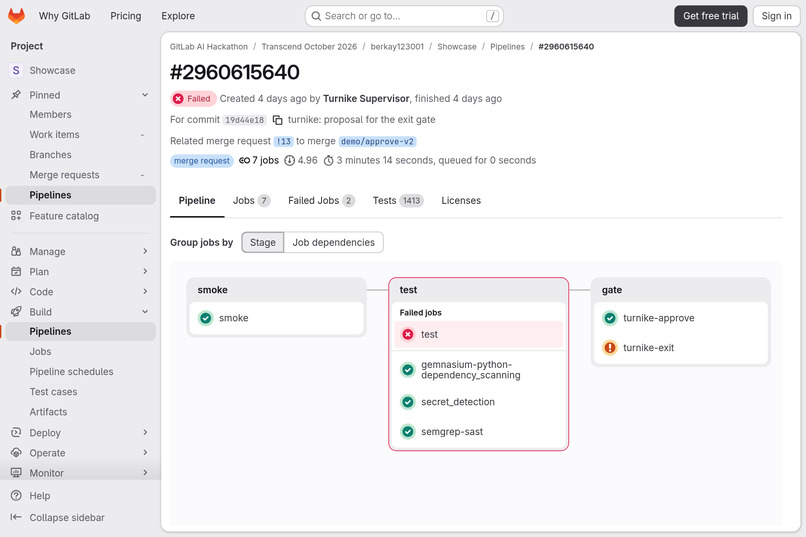 Turnike – screenshot 7