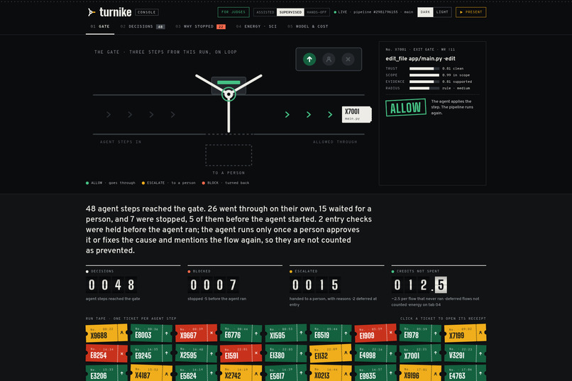 Turnike – screenshot 9