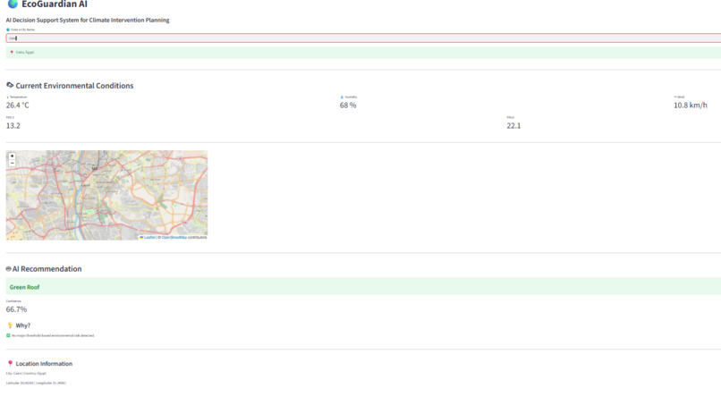 EcoGuardian AI – screenshot 3