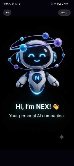 NEXORA AI – screenshot 4