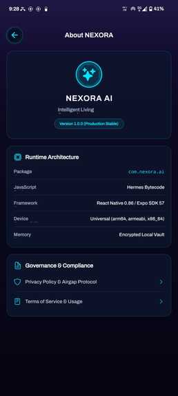 NEXORA AI – screenshot 6