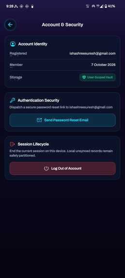 NEXORA AI – screenshot 7