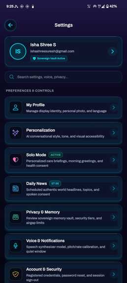 NEXORA AI – screenshot 11