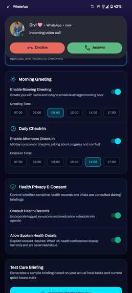NEXORA AI – screenshot 12