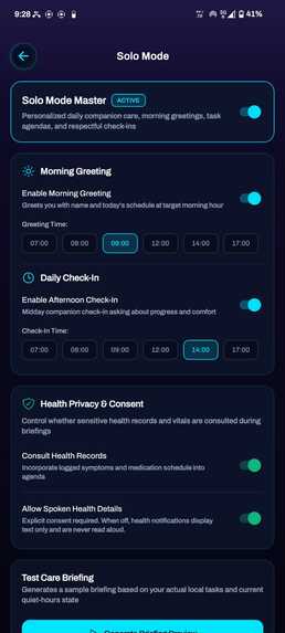 NEXORA AI – screenshot 13