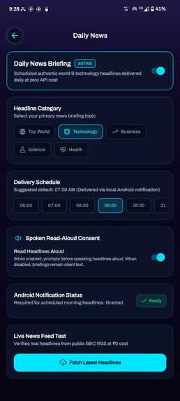 NEXORA AI – screenshot 14