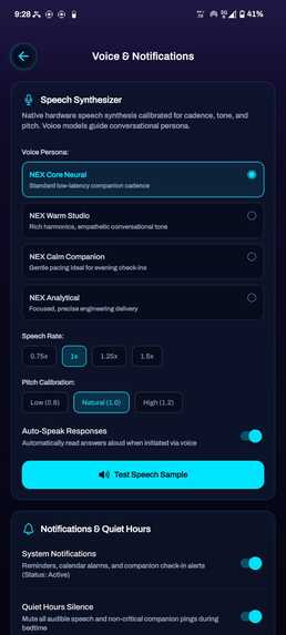 NEXORA AI – screenshot 16