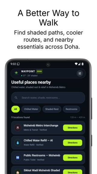 Waypoint – screenshot 2