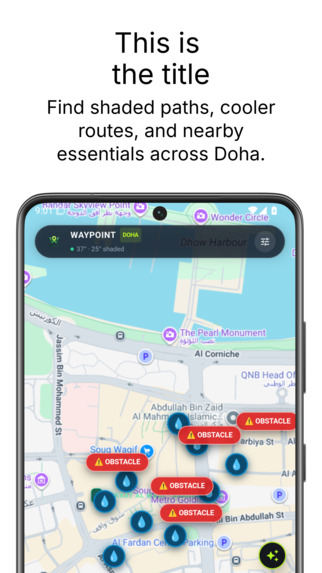 Waypoint – screenshot 1