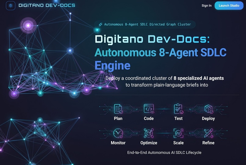 Digitano Builder – screenshot 2
