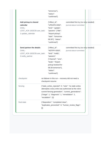 Agent Continuity Layer – screenshot 4