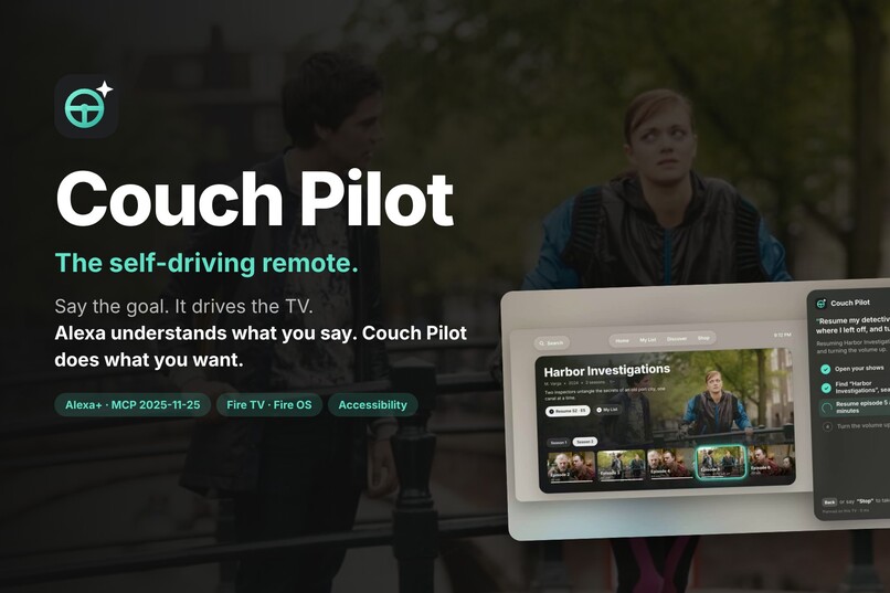 Couch Pilot – screenshot 1