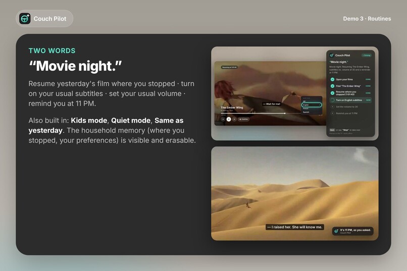 Couch Pilot – screenshot 8