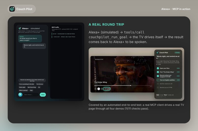 Couch Pilot – screenshot 12