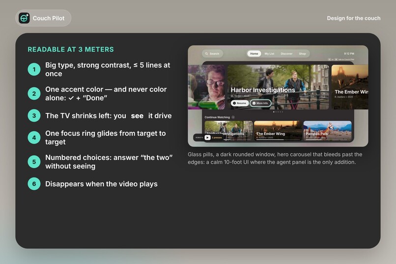 Couch Pilot – screenshot 13