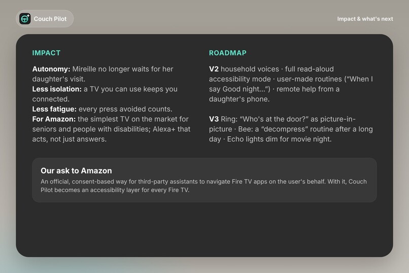 Couch Pilot – screenshot 14