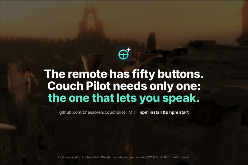 Couch Pilot – screenshot 15