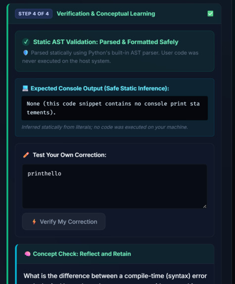 glitch-detective – screenshot 5