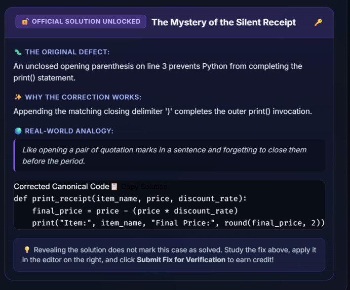 glitch-detective – screenshot 6