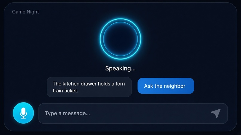 Game Night – screenshot 1