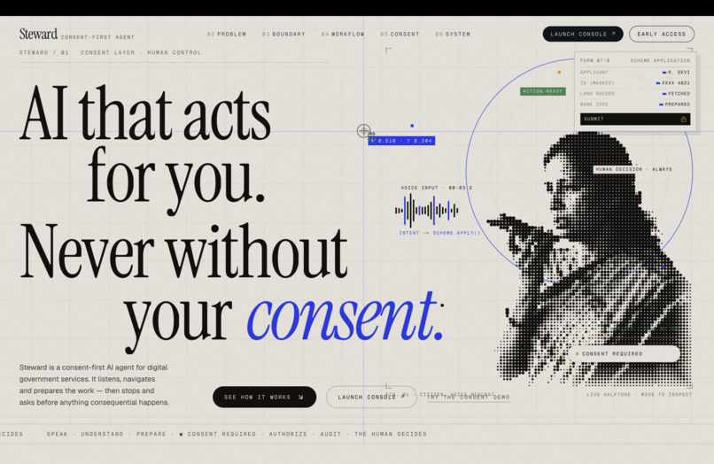 Steward: Consent-Gated Alexa+ Browser Co-Pilot – screenshot 7