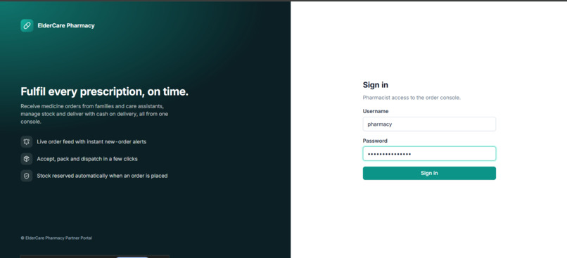 ElderCare  – screenshot 10