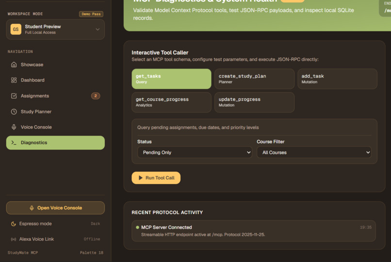 Study-Mate – screenshot 1