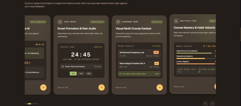 Study-Mate – screenshot 2